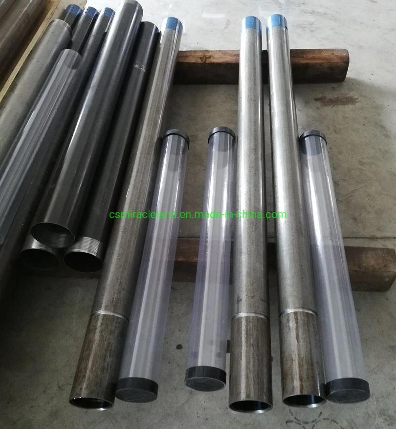 T2/T6 Series Triple Tube Core Barrels Plastic Liner