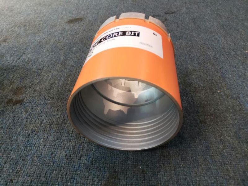 Hot Sale PDC Core Bit Pq