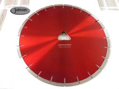 13.5&quot; Soft Cut Diamond Concrete Saw Blades for Cut Green Concrete Joints