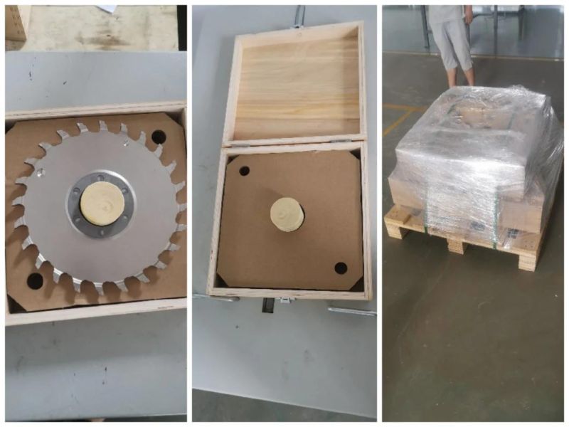 PCD Milling Cutter on Woodworking Machinery Tools for Locking System