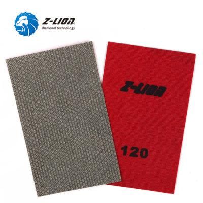 Diamond Sanding Sheet Polishing Sandpaper for Granite Marble