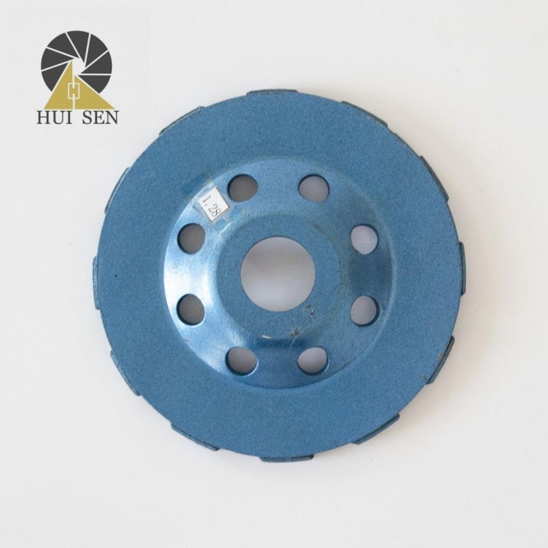 Concrete Diamond Cutting Disc Grinding Cup Wheel