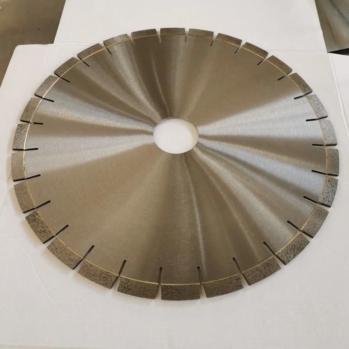 16 Inch Stone Cutting Disc Diamond Cutting Saw Blade for Cutting Grantite