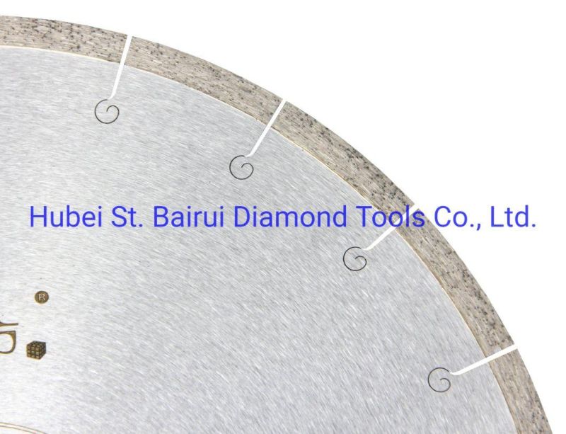 12inch 300mm J Slot Diamond Saw Blade for Tile Cutter, Ceramics, Porcelain Stone Cutting