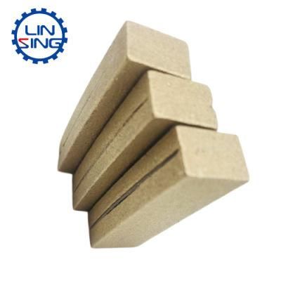 Linsing 40mm Length Marble Segment Long Working Life