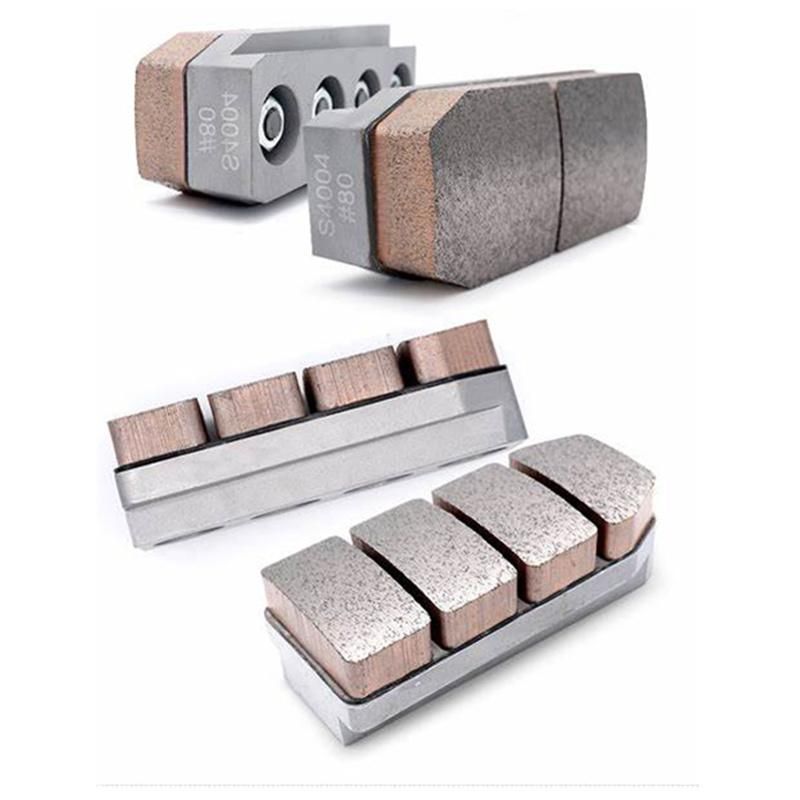 Sintered Segmented Diamond Frankfurt Abrasives for Stone Grinding