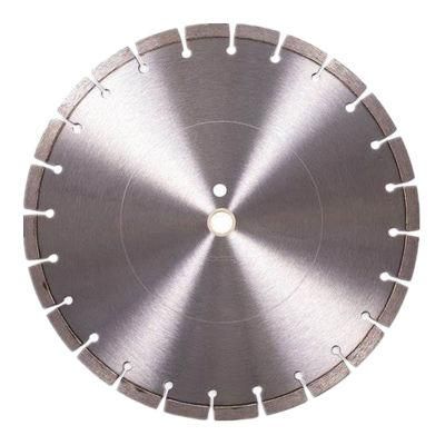 Stone or Concrete Cutting Segmented Diamond Blade