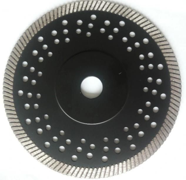 7 Inch Diamond Granite Dry Cutting Blade/Diamond Saw Blade/Diamond Disc/Diamond Tool