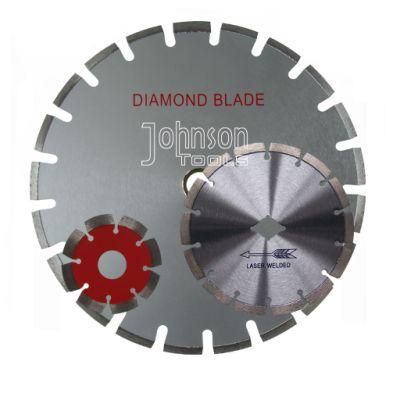 105-800mm Diamond Laser Saw Blade for General Purpose