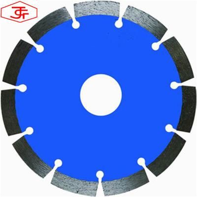 Cold Press Segmented Diamond Saw Blade