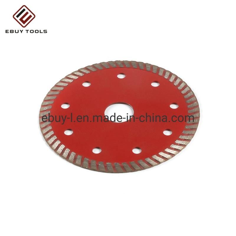 Hot Sell 4 Inch 105mm Super Thin Diamond Cutting Tools Circular Saw Blades for Granite Marble Concrete Stone and Asphalt