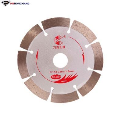 Segmented Diamond Saw Blade for Ceramic