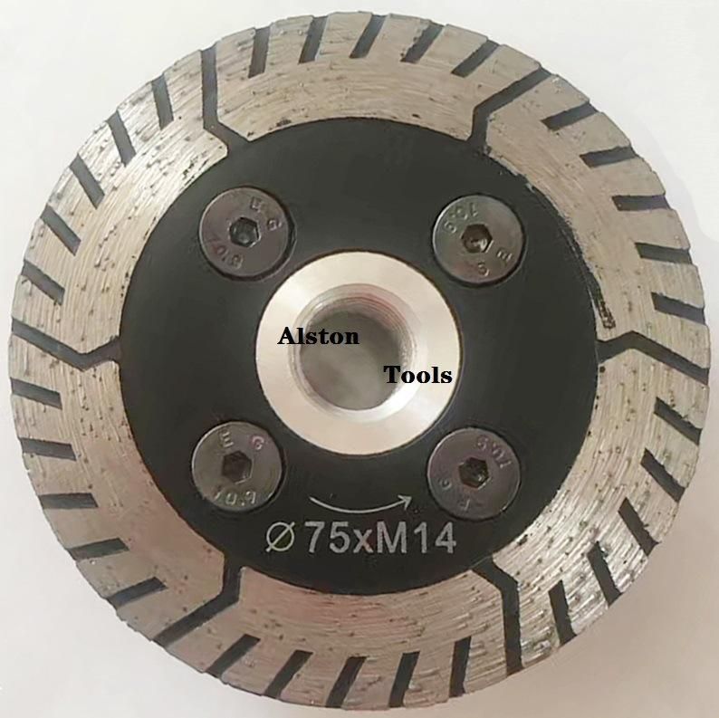 Circular Saw Blade for Granite and Marble