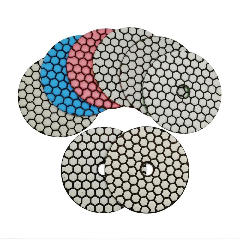 4"/4.5"/5" Hot Pressed Sintered Mesh Turbo Diamond Blade