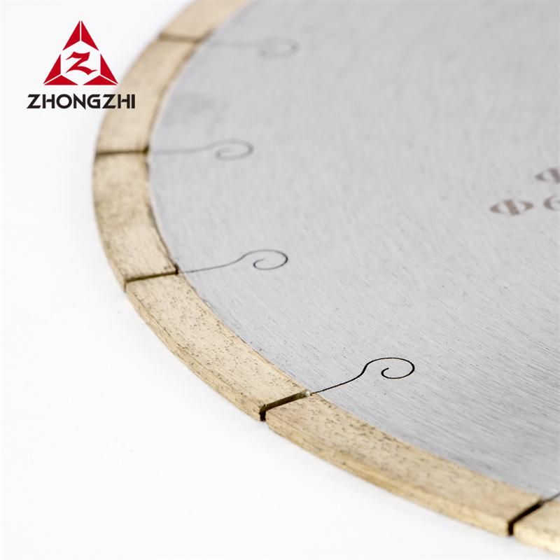 D300mm Marble Cutting Blade Diamond Wet Cutting Tool