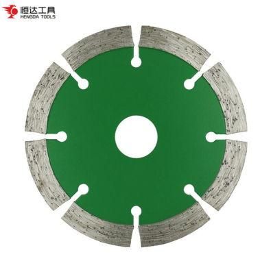 Cold Press Continuous Rim Diamond Saw Blades