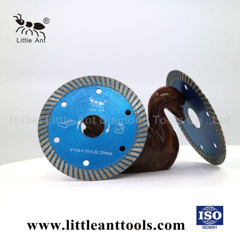 Diamond Cutting Disc Saw Blade for Cutting Ceramic and Porcelain