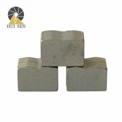 Long Life Span Diamond Segment for Sandstone