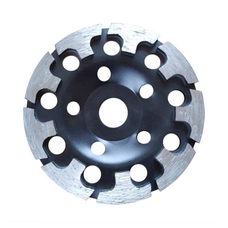 Reasonable Price Diamond Grinding Wheels Concrete Cup Wheel