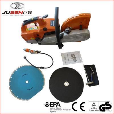 Petrol Power Hand Cutting Machine Concrete Saws