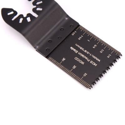 Factory Direct Sale Multi Tool High Carbon Steel Oscillating Saw Blade for Wood Metal