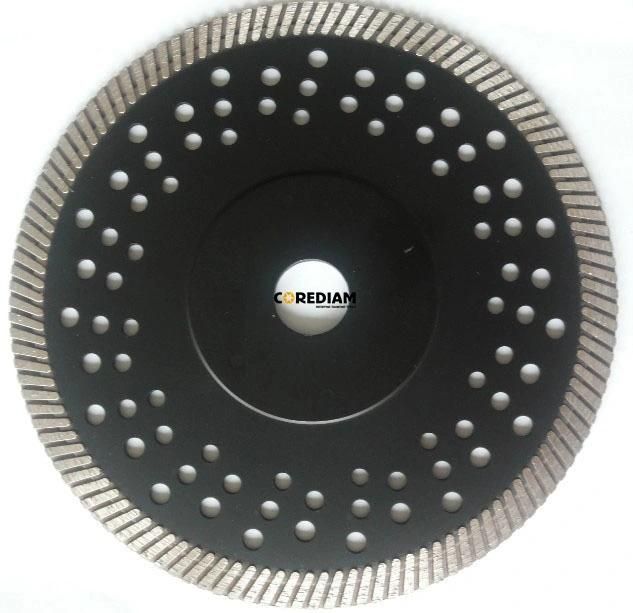 Stone Dry Cutting Blade/Diamond Saw Blade/Diamond Disc/Diamond Tool