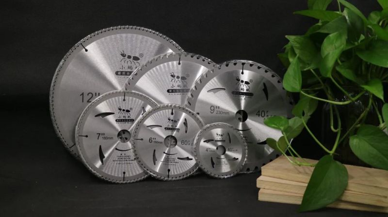 6" Wood Tct Saw Blade