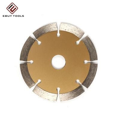 Segment Dry Cutting Type Diamond Saw Blade for All Stones