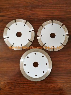 Hot Pressed Granite Cutting Disc for Cutting Hard Granite