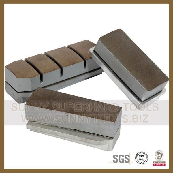 High Quality Diamond Abrasives Fickert for Granite