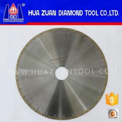 High Performance Diamond Blade for Quartz