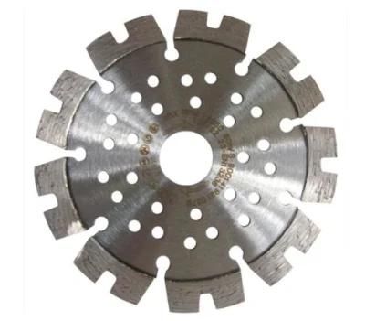 Laser Welded Diamond Saw Blade for General Construction Materials