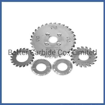 Grinding Cemented Carbide Blade - Tungsten Blade