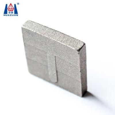 Diamond T Type Granite Segment for Saw Blade