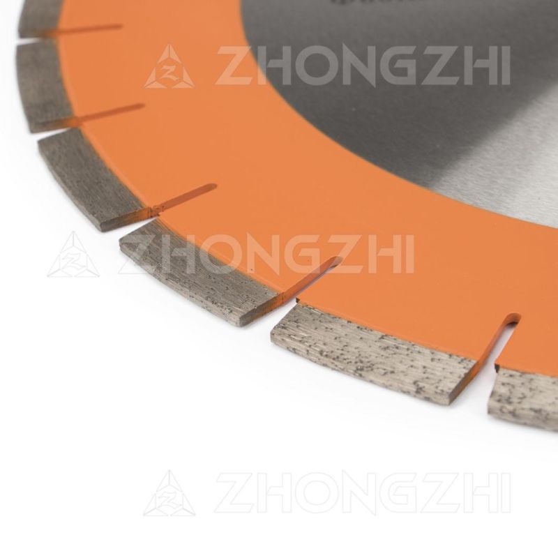 Granite Saw Blade with Good Shaprness