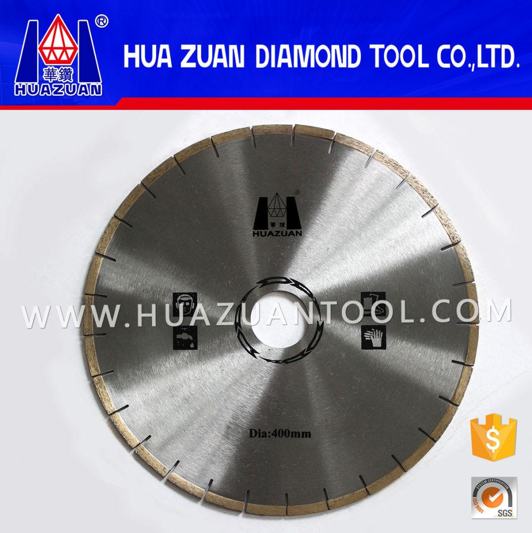 Diamond Saw Blade for Cutting Marble