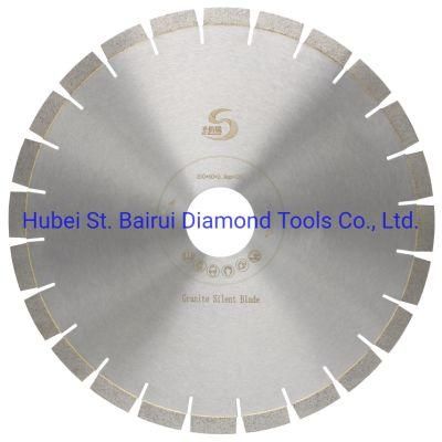 14inch 350mm Sandwich Silent Steel Core Segmented Granite Cutting Circular Diamond Saw Blade Cutting Tools