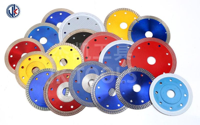 High Quality New Style Shape Saw Blade for Porcelain, Marble, Granite, Ceramic and Tile