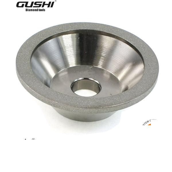 CBN, Superabrasive and Diamond Grinding Wheels