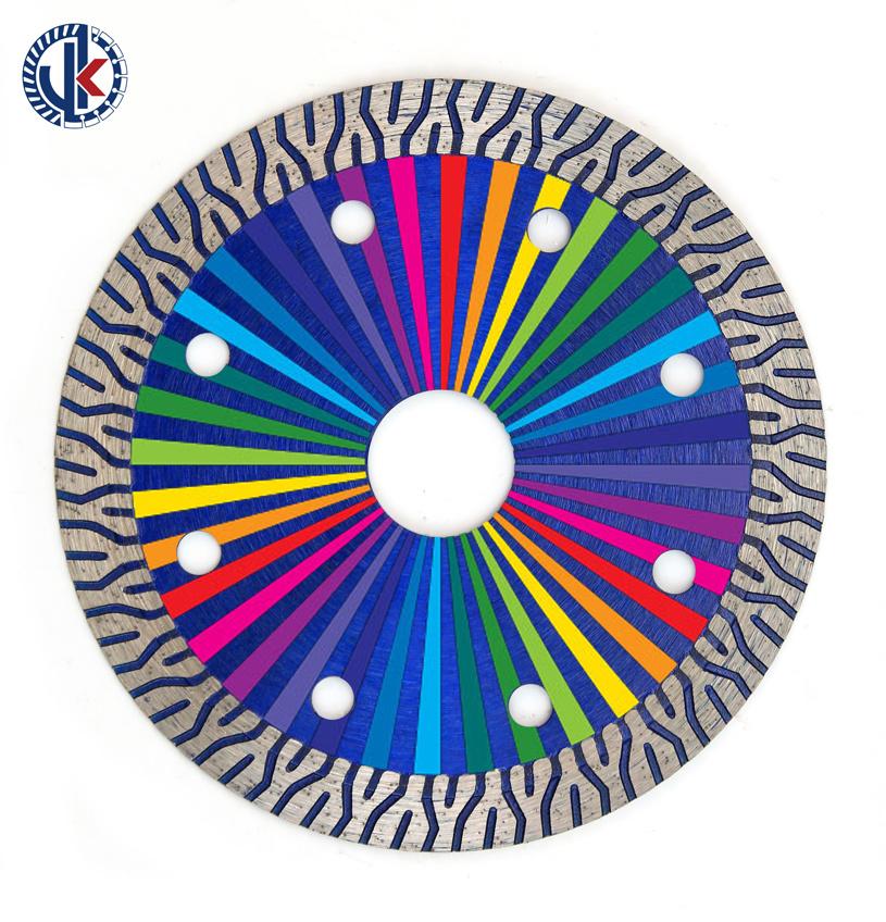 Made in China 105mm Diamond Saw Blade /Mata Potong Keramik / Diamond Wheel /Diamond Cut Tools for Granite