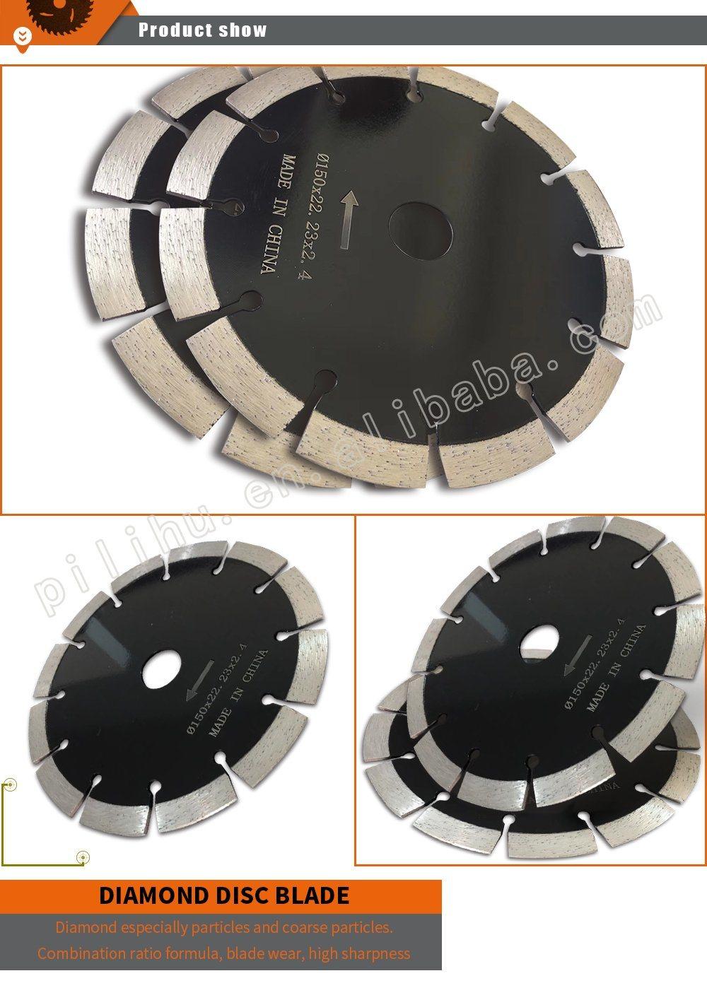 Diamond Tools Circle Saw Blade Marble Cutter Blade