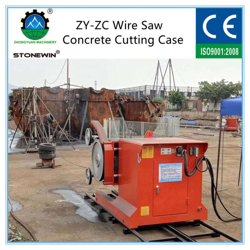 Concrete Diamond Shaped Wire High Quality Cutting Tool