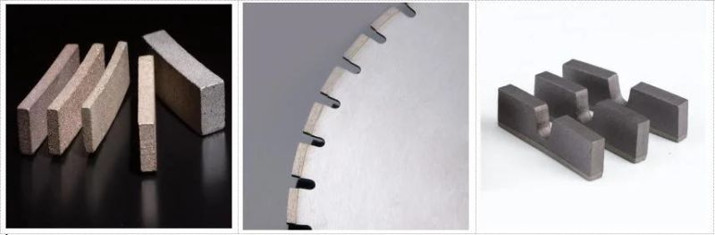 Good Quality High Efficiency Standard Saw Blade Segment