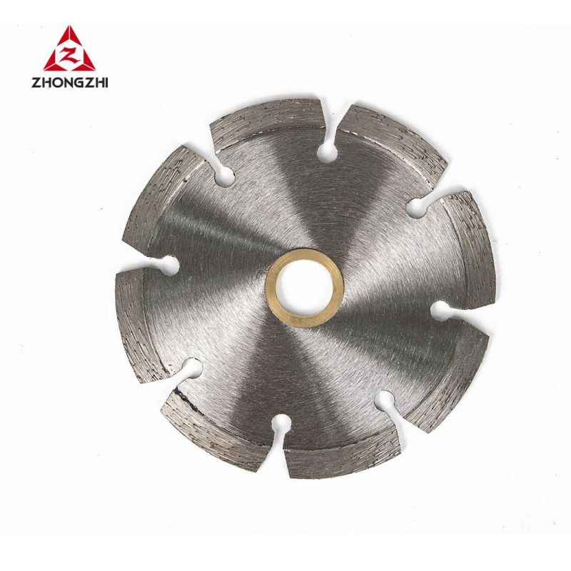 Zhongzhi Diamond Tools Laser Diamond Saw Blade for General Purpose