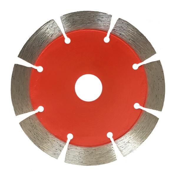 Jk Tools Hot Press Diamond Saw Blade / Segment Blade for Marble/Granite Stone Dry Cut Wholesale Price with Good Quality