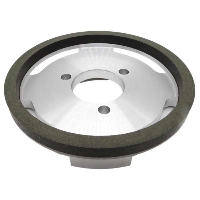 Resin Bond Diamond Grinding Wheel for Sharpening Carbide Tools