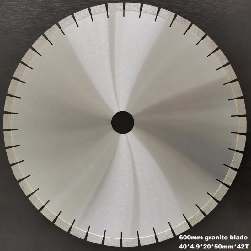 China Wholesale Price 20′ ′ 500mm Diamond Cutting Saw Blade Tools for Marble Granite Moorstone Limestone Concrete