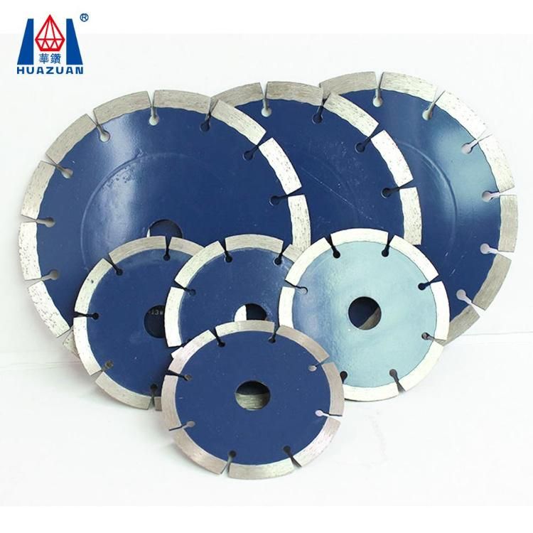 105-230mm Diamond Cutting Disc Diamond Segmented Cutting Saw Blade for Granite