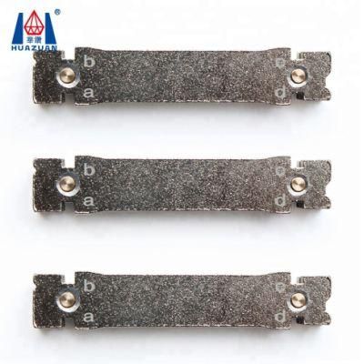 Brazed Holder Welding Magnets for Retipping Diamond Core Drill Bit