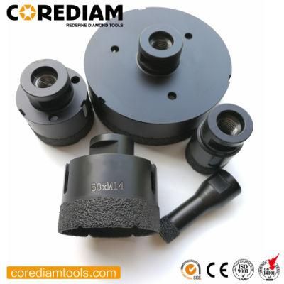 Vacuum Brazed Diamond Core Drill/Diamond Tool